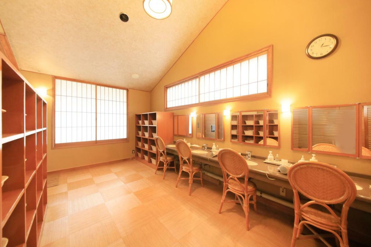 Kaike Fuga Hotel Yonago Ngoại thất bức ảnh